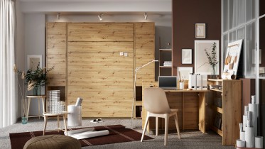 Ormar BC-07 - artisan hrast 