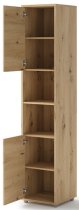 Ormar BC-08 - artisan hrast 