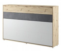 Bed Concept - Krevet u ormaru CJ-03 - 120x200 cm
