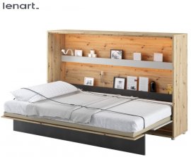 Bed Concept - Krevet u ormaru CJ-03 - 120x200 cm