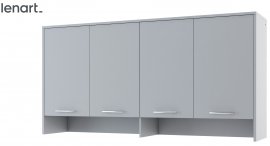 Zidni element CP-11 za krevet CP-06 - siva