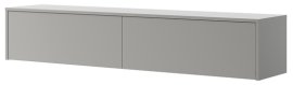 Zidni element BC-15 za krevet BC-14 - siva