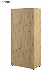 Ormar za odjeću BC-20 - artisan hrast