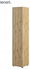 Ormar BC-21 - artisan hrast