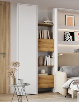 Ormar BC-21 - artisan hrast