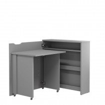 Bed Concept - Sklopivi radni stol CW-02 - siva