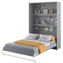 Bed Concept - Polica CP13 za krevet u ormaru CP-01 - siva