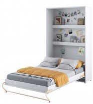 Bed Concept - Polica CP14 za krevet u ormaru CP-02 - bijela