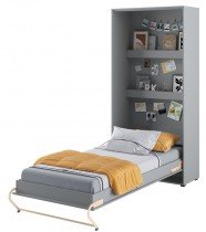 Bed Concept - Polica CP15 za krevet u ormaru CP-03 - siva
