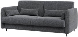 Dvosjed BC-35 za krevet u ormaru BC-13 - graphite