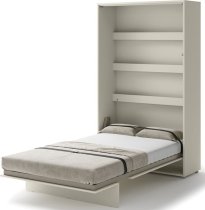 Bed Concept - Krevet u ormaru Lenart - Bed Concept 02 - 120x200 cm - kašmir