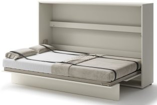 Bed Concept - Krevet u ormaru Lenart - Bed Concept 05 - 120x200 cm - kašmir