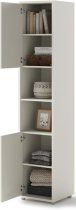 Bed Concept - Ormar BC-08 - kašmir