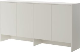 Zidni element BC-11 za krevet BC-06 - kašmir