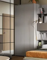 Bed Concept - Ormar za odjeću BC-20 - kašmir