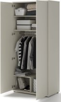 Bed Concept - Ormar za odjeću BC-20 - kašmir