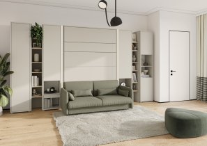 Bed Concept - Ormar za odjeću BC-20 - kašmir