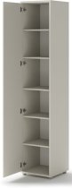Bed Concept - Ormar BC-21 - kašmir
