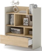 Bed Concept - Regal BC-25 - kašmir/hrast nagano