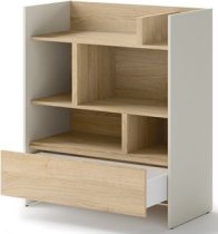 Bed Concept - Regal BC-25 - kašmir/hrast nagano