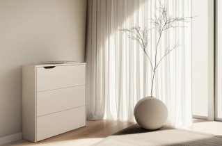 Bed Concept - Sklopivi radni stol CW-02 - kašmir