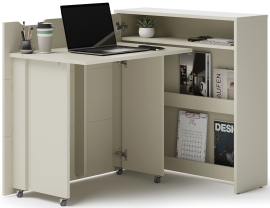 Sklopivi radni stol CW-02 - kašmir