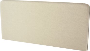 Bed Concept - Komplet krevet u ormaru, bež uzglavlje, bež trosjed, ormari, LED, madrac Bed Concept 13 - 180x200 cm - bijela