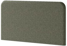 Tapecirano uzglavlje BC-16 za krevet u ormaru BC-01 - zeleno