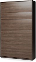 Bed Concept - Krevet u ormaru Bed Concept BC-02 - 120x200 cm - hrast dunin