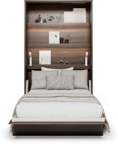Bed Concept - Krevet u ormaru Bed Concept BC-02 - 120x200 cm - hrast dunin