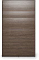 Bed Concept - Krevet u ormaru Bed Concept BC-02 - 120x200 cm - hrast dunin