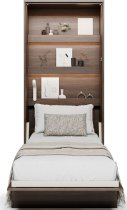 Bed Concept - Krevet u ormaru Bed Concept BC-03 - 90x200 cm - hrast dunin