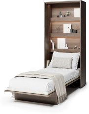 Krevet u ormaru Bed Concept BC-03 - 90x200 cm - hrast dunin