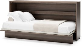 Krevet u ormaru Bed Concept BC-06 - 90x200 cm - hrast dunin