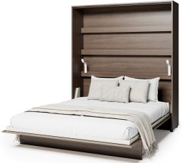 Krevet u ormaru Bed Concept BC-13 - 180x200 cm - hrast dunin