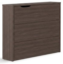 Bed Concept - Sklopivi pisaći stol CW-01 - hrast dunin