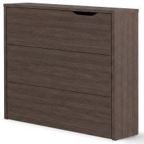Bed Concept - Sklopivi pisaći stol CW-01 - hrast dunin