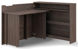 Bed Concept - Sklopivi pisaći stol CW-01 - hrast dunin