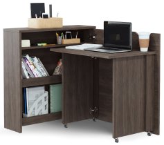 Bed Concept - Sklopivi pisaći stol CW-02 - hrast dunin