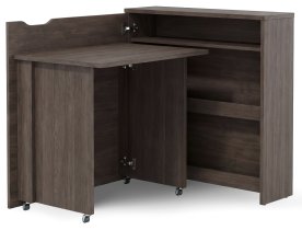 Bed Concept - Sklopivi pisaći stol CW-02 - hrast dunin