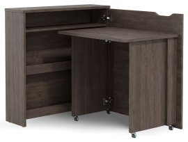 Bed Concept - Sklopivi pisaći stol CW-02 - hrast dunin