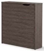 Bed Concept - Sklopivi pisaći stol CW-02 - hrast dunin