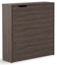 Bed Concept - Sklopivi pisaći stol CW-02 - hrast dunin