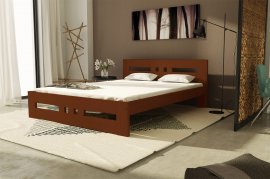 Krevet Roma - 180x200 cm - oreh