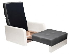 Kutne garniture IDŽCZAK - Fotelja s ležajem Top I