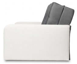 Kutne garniture IDŽCZAK - Dvosjed s ležajem Top II