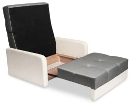 Kutne garniture IDŽCZAK - Dvosjed s ležajem Top II