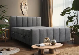 Boxspring krevet Rubi - 160x200 cm