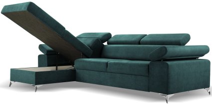 Kutne garniture IDŽCZAK - Kutna garnitura Madryt Mini - L