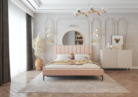 Krevet Lumi - 160x200 cm